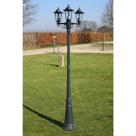Preston Kültéri Lámpa – 230 cm magas