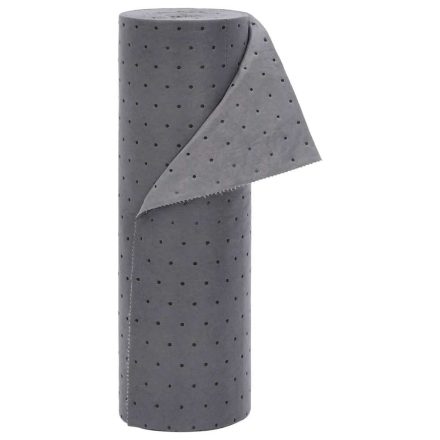vidaXL Olajfelszívó párna szürke 40x1000 cm