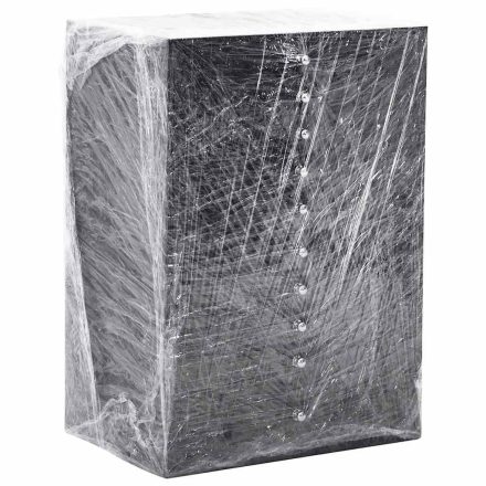 vidaXL stretch fólia 2 db átlátszó 30 μm 50 cm x 150 m