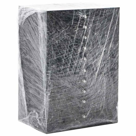 vidaXL stretch fólia 6 db átlátszó 30 μm 50 cm x 150 m