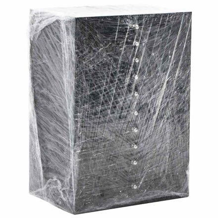 vidaXL stretch fólia 6 db átlátszó 23 μm 50 cm x 300 m