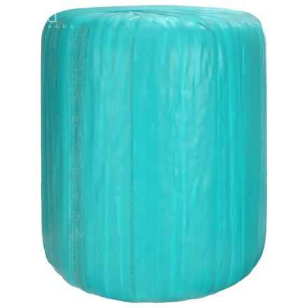 vidaXL Mezőgazdasági stretch fólia zöld 25 µm 75 cm x 1500 m