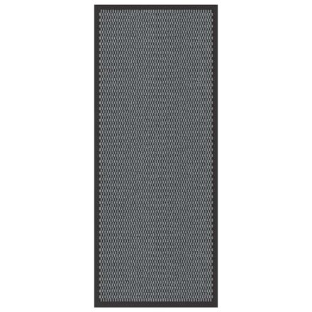 vidaXL lábtörlő antracit 60x150 cm