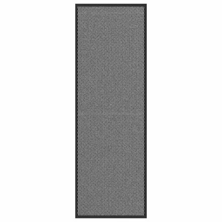 vidaXL lábtörlő antracit 60x180 cm