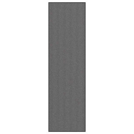 vidaXL lábtörlő antracit 115x400 cm