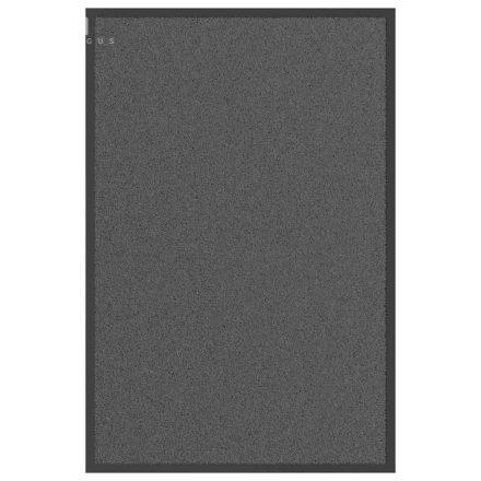 vidaXL lábtörlő antracit 60x90 cm