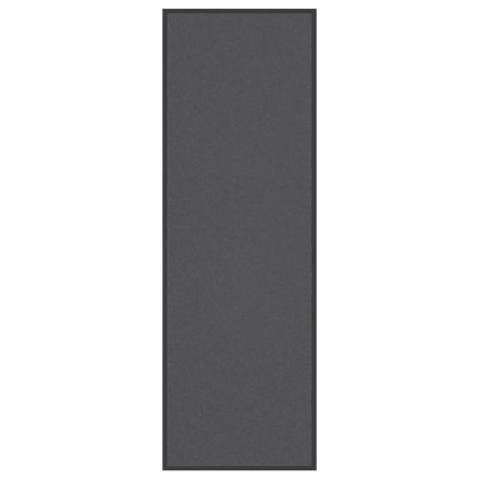 vidaXL lábtörlő antracit 60x180 cm