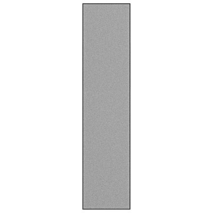 vidaXL lábtörlő Szürke 115x500 cm