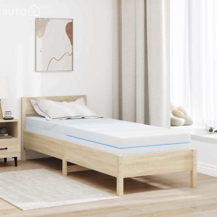 vidaXL Matrac Fehér 80 x 200 cm Hab