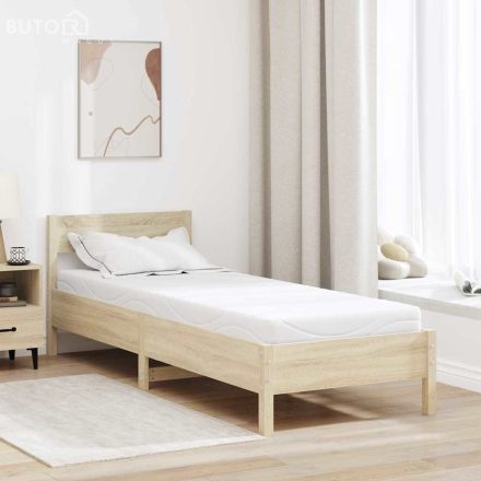 vidaXL Matrac Fehér 80 x 200 cm Hab
