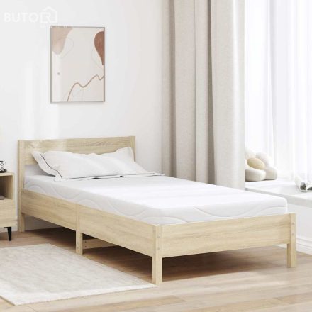 vidaXL Matrac Fehér 90 x 190 cm Hab