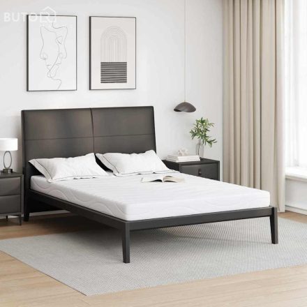 vidaXL Matrac Fehér 160 x 200 cm Hab