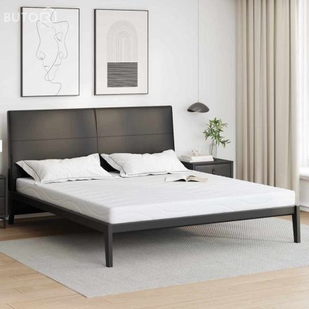 vidaXL Matrac Fehér 200 x 200 cm Hab