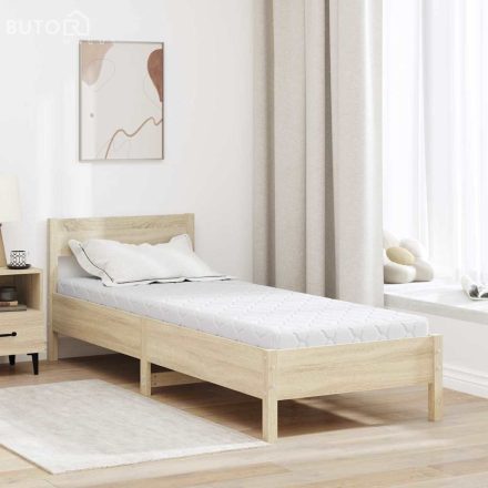 vidaXL Matrac Fehér 200 x 80 cm Hab
