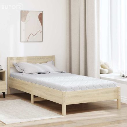 vidaXL Matrac Fehér 200 x 100 cm Hab
