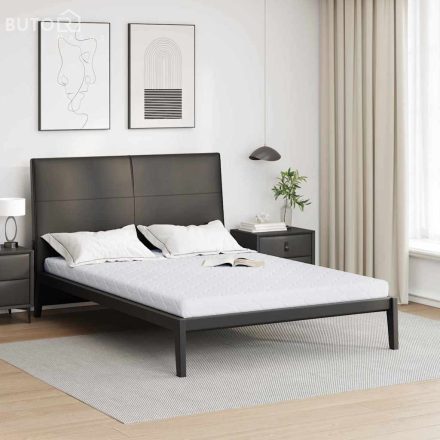 vidaXL Matrac Fehér 200 x 140 cm Hab