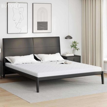 vidaXL Matrac Fehér 200 x 180 cm Hab