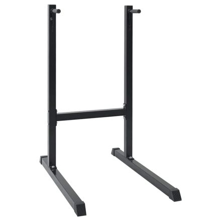 vidaXL Kádfogó állomás 120 kg 66x104x122 cm Acél