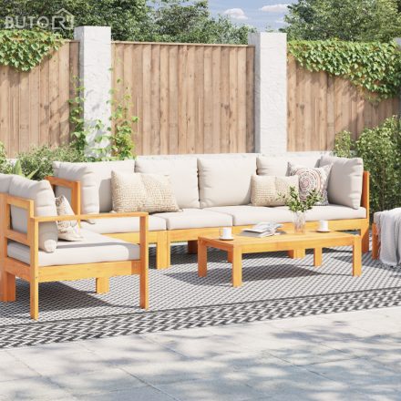 vidaXL kültéri szőnyeg 'ARAKIL'fekete és szürke 300x600 cm PP