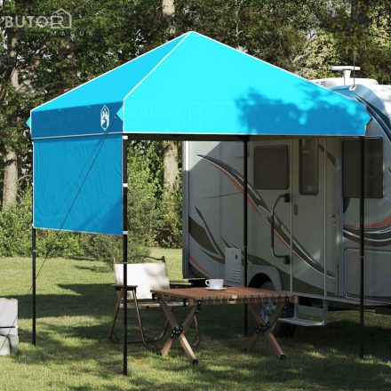 vidaXL Pop-up napernyő sátor Kék 200 x 200 cm szövet