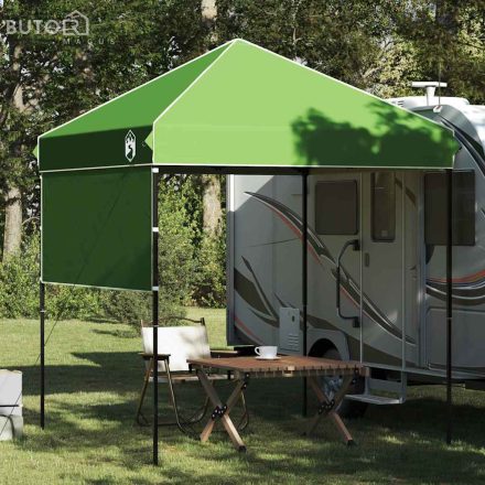 vidaXL Pop-up napernyő sátor Zöld 200 x 200 cm szövet