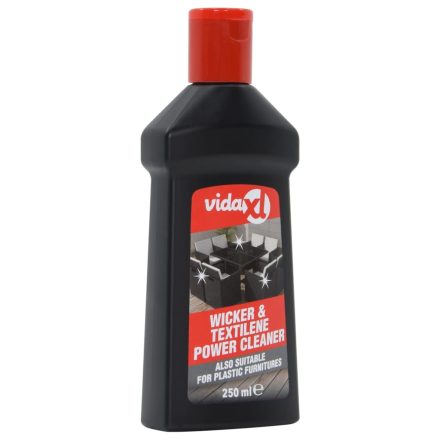 Rattan és textilén kültéri bútor tisztító 250 ml  