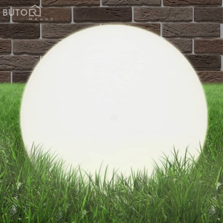 vidaXL LED gömblámpa 50 cm PMMA