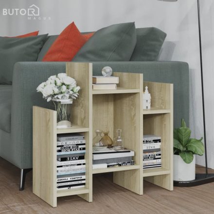 vidaXL sonoma tölgy színű szerelt fa kisszekrény 60 x 26 x 60 cm