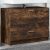 vidaXL füstös tölgy színű szerelt fa mosdószekrény 78 x 37 x 59 cm