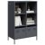 vidaXL antracitszürke acél magasszekrény 68 x 39 x 103,5 cm