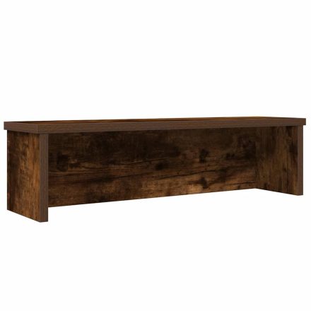 vidaXL konyhai állvány rakodható füstölt tölgy 60x15x16 cm műfa