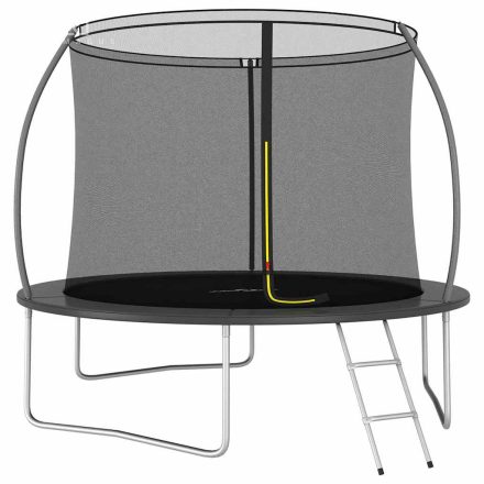 vidaXL kerek trambulinszett 305 x 76 cm 150 kg