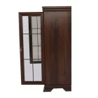vitrines szekrény  billenőajtós bárszekrénnyel, samoa king, KORA KK6