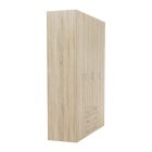 szekrény, 4 - ajtós, tölgy sonoma, GWEN 70429