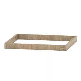   Alsó léc szekrényhez, tölgy sonoma, TEMPO ASISTENT NEW 032