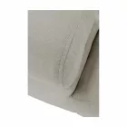 Sarokülőgarnitúra, szürke-bézs taupe, jobbos, FABIA