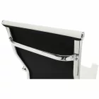 Irodai szék, fehér, AZURE 2 NEW
