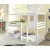 Montessori emeleteságy, fehér, 90x200, ATRISA