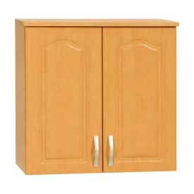 Konyhaszekrény, felső,  éger LORA MDF NEW KLASIK W60/735