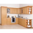 Konyhaszekrény, felső,  éger LORA MDF NEW KLASIK W60/735