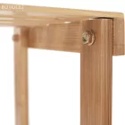 Többcélú polc, natúr, TABIA
