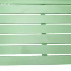 Fából készült kerti pad, neo mint, 124 cm, FABLA