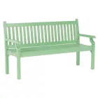 Fából készült kerti pad, neo mint, 150 cm, KOLNA