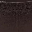 Irodai szék, barna/króm, EDIZ