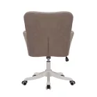 Irodai szék, szürkésbarna Taupe, LOREL