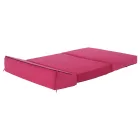 Összecsukható matrac/fotel, 2v1, rózsaszín magenta, VEDIS