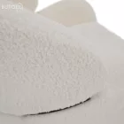 Étkezőszék, fehér/fekete, SANAKO TYP 1