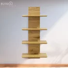 Fali polc, tölgy, ROBUS