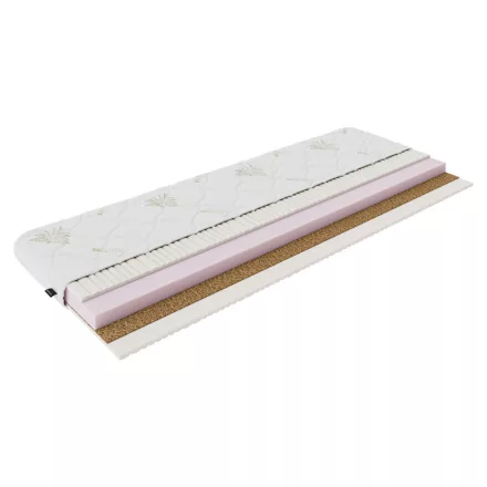 Matrac, habmatrac, 120x200, SILVERHARD NEW