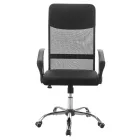 Irodai fotel, fekete, TC3-973M 5 NEW